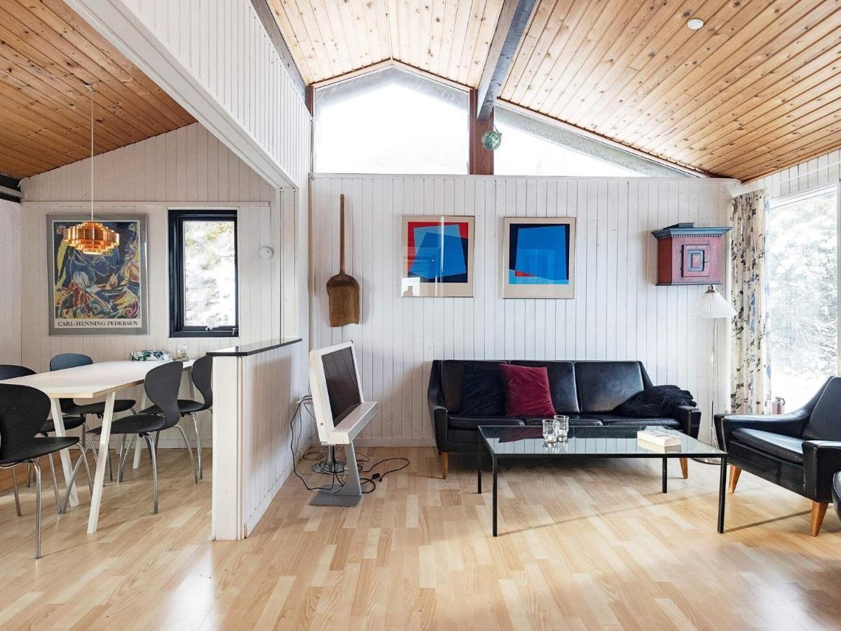 Holiday Home Saltum Xxx Exterior photo