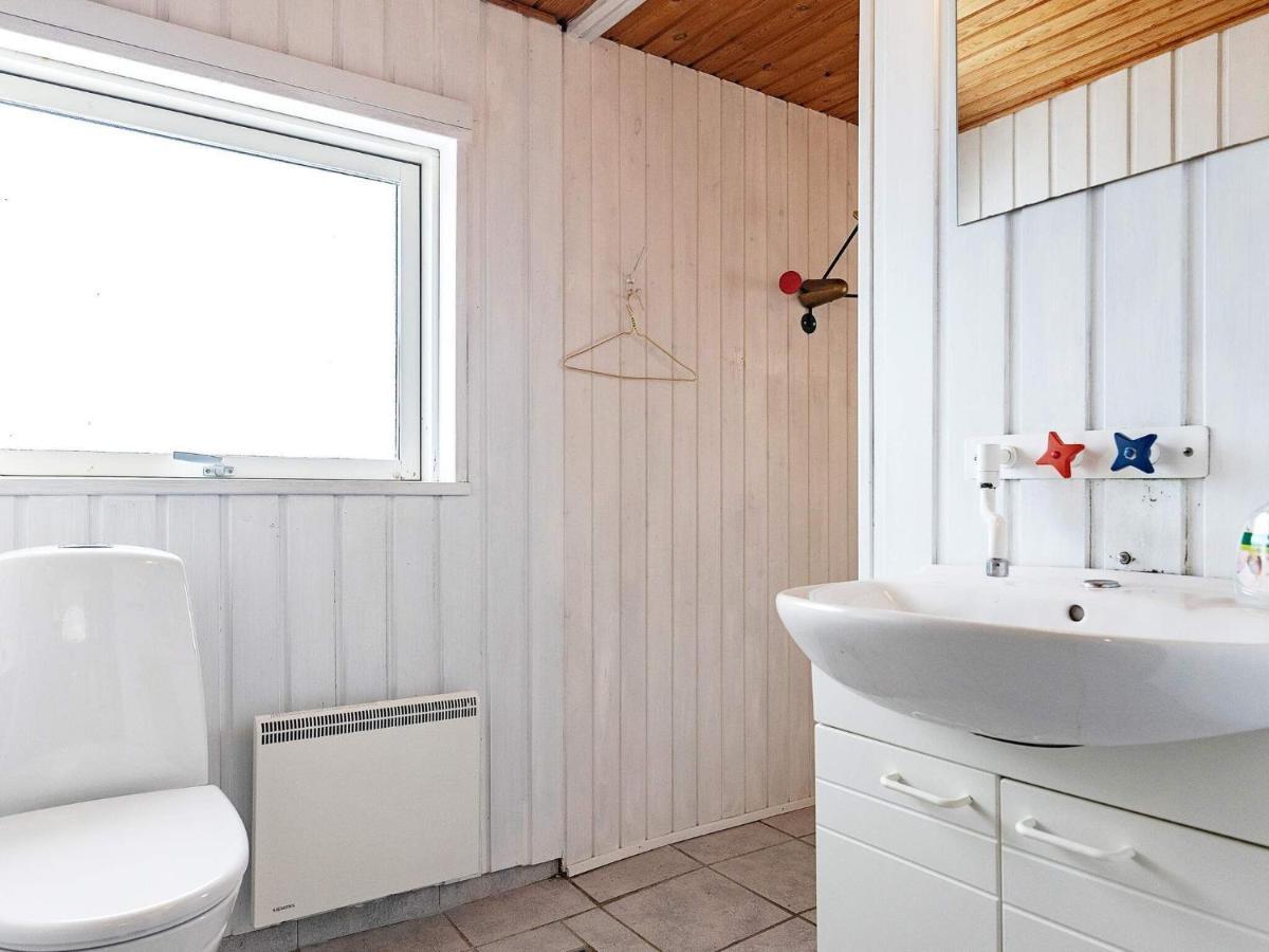 Holiday Home Saltum Xxx Exterior photo