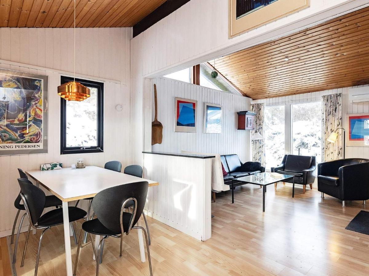 Holiday Home Saltum Xxx Exterior photo