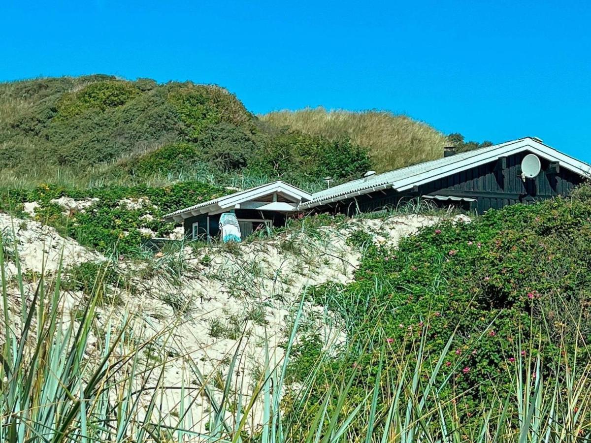 Holiday Home Saltum Xxx Exterior photo