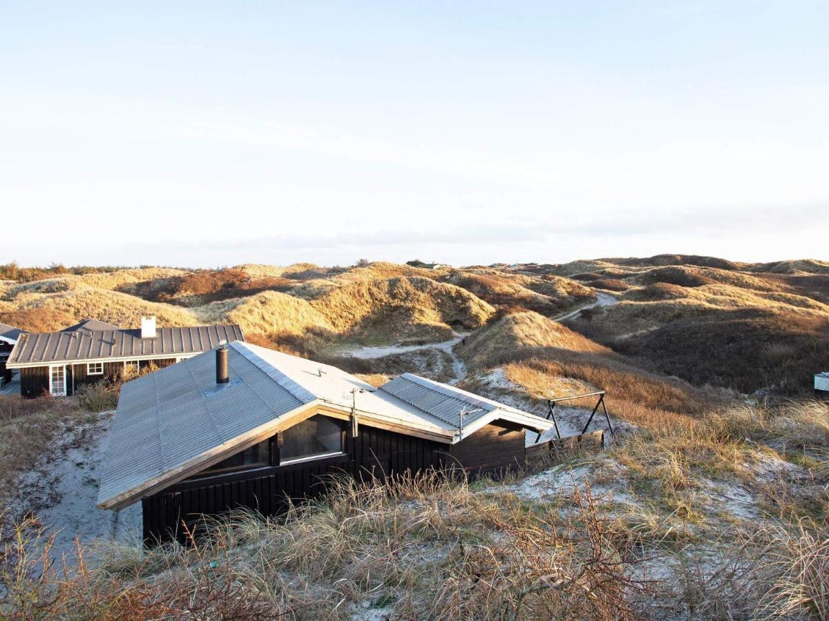 Holiday Home Saltum Xxx Exterior photo